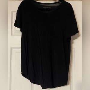 Black soft & sexy American Eagle t-shirt